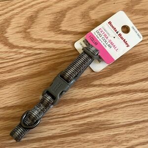 New. Dog Collar (XS)
